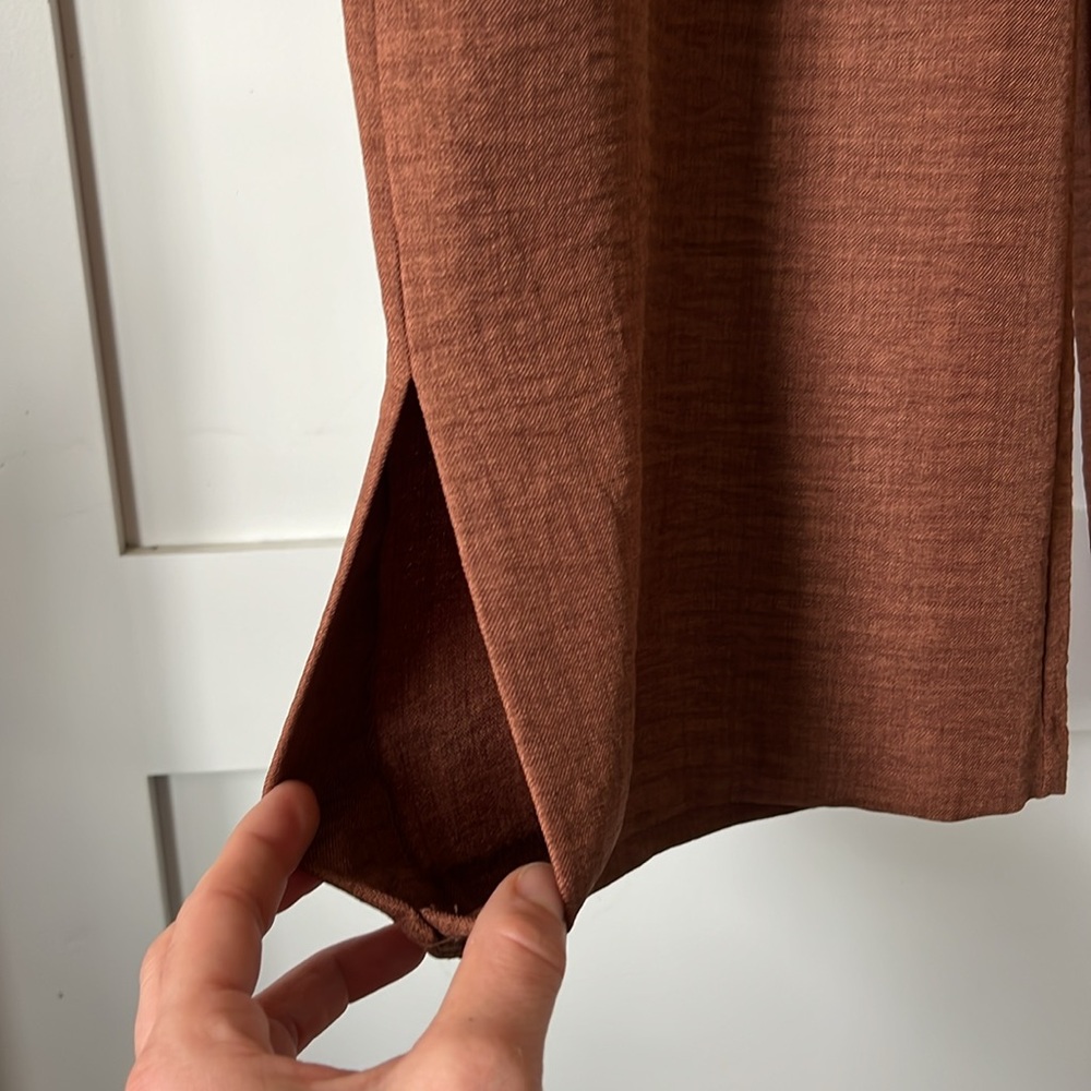 Pull On Slacks - Picture 4 of 11